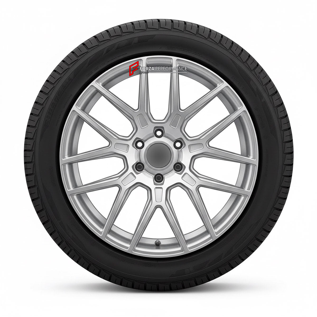 We manufacture premium quality forged wheels rims for Cadillac Vistiq 2025+ in any design, size, color.

WHEEL SIZE:

Front: 22 x 10 ET 40
Rear: 22 x 10 ET 40
PCD: 6 x 139.7
CB: 78.1
Finish: Silver Machined
Material: 6061-T6 Forged Aluminum
THIS WHEEL DESIGN CAN BE CUSTOM-MADE FOR YOUR CAR IN ANY SIZE AND COLOR OPTIONS
Available in monoblock, 2-piece, 3-piece, duoblock, beadlock
3D wheel renderings are provided according to the exact dimensions and specifications requested by the client, ensuring proper fit
