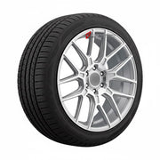 We manufacture premium quality forged wheels rims for Cadillac Vistiq 2025+ in any design, size, color.

WHEEL SIZE:

Front: 22 x 10 ET 40
Rear: 22 x 10 ET 40
PCD: 6 x 139.7
CB: 78.1
Finish: Silver Machined
Material: 6061-T6 Forged Aluminum
THIS WHEEL DESIGN CAN BE CUSTOM-MADE FOR YOUR CAR IN ANY SIZE AND COLOR OPTIONS
Available in monoblock, 2-piece, 3-piece, duoblock, beadlock
3D wheel renderings are provided according to the exact dimensions and specifications requested by the client, ensuring proper fit