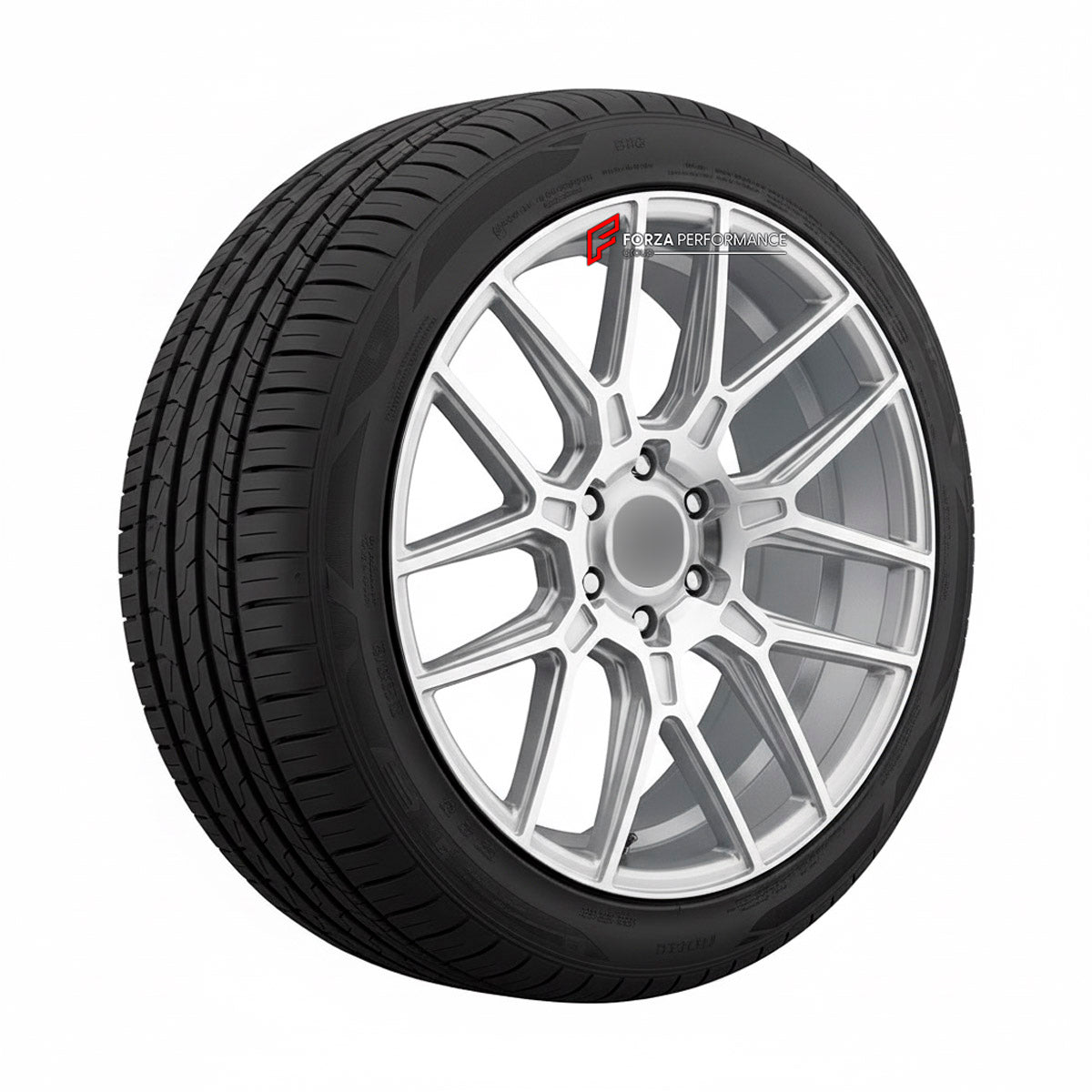 We manufacture premium quality forged wheels rims for Cadillac Vistiq 2025+ in any design, size, color.

WHEEL SIZE:

Front: 22 x 10 ET 40
Rear: 22 x 10 ET 40
PCD: 6 x 139.7
CB: 78.1
Finish: Silver Machined
Material: 6061-T6 Forged Aluminum
THIS WHEEL DESIGN CAN BE CUSTOM-MADE FOR YOUR CAR IN ANY SIZE AND COLOR OPTIONS
Available in monoblock, 2-piece, 3-piece, duoblock, beadlock
3D wheel renderings are provided according to the exact dimensions and specifications requested by the client, ensuring proper fit