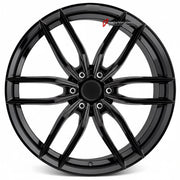 We manufacture premium quality forged wheels rims for Cadillac Vistiq 2025+ in any design, size, color.

WHEEL SIZE:

Front: 22 x 10 ET 40
Rear: 22 x 10 ET 40
PCD: 6 x 139.7
CB: 78.1
Finish: Gloss Black
Material: 6061-T6 Forged Aluminum
THIS WHEEL DESIGN CAN BE CUSTOM-MADE FOR YOUR CAR IN ANY SIZE AND COLOR OPTIONS
Available in monoblock, 2-piece, 3-piece, duoblock, beadlock
3D wheel renderings are provided according to the exact dimensions and specifications requested by the client, ensuring proper fitment