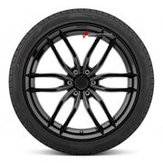 We manufacture premium quality forged wheels rims for Cadillac Vistiq 2025+ in any design, size, color.

WHEEL SIZE:

Front: 22 x 10 ET 40
Rear: 22 x 10 ET 40
PCD: 6 x 139.7
CB: 78.1
Finish: Gloss Black
Material: 6061-T6 Forged Aluminum
THIS WHEEL DESIGN CAN BE CUSTOM-MADE FOR YOUR CAR IN ANY SIZE AND COLOR OPTIONS
Available in monoblock, 2-piece, 3-piece, duoblock, beadlock
3D wheel renderings are provided according to the exact dimensions and specifications requested by the client, ensuring proper fitment