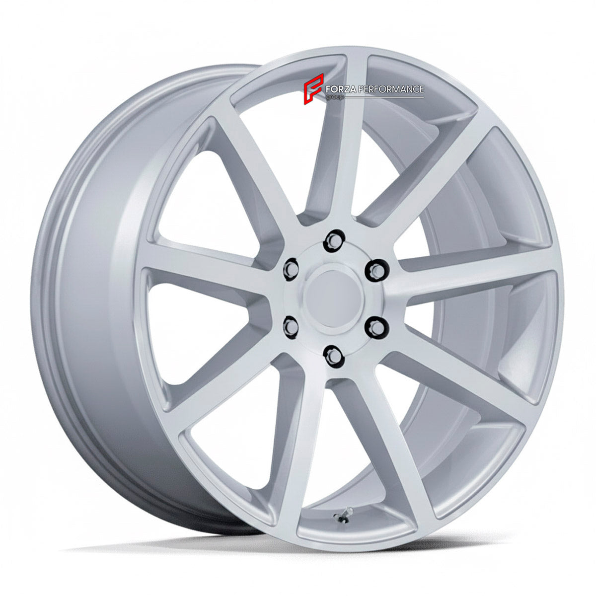 We manufacture premium quality forged wheels rims for Cadillac Vistiq 2025+ in any design, size, color.

WHEEL SIZE:

Front: 22 x 10 ET 40
Rear: 22 x 10 ET 40
PCD: 6 x 139.7
CB: 78.1
Finish: Gloss Silver with Machined Face
Material: 6061-T6 Forged Aluminum
THIS WHEEL DESIGN CAN BE CUSTOM-MADE FOR YOUR CAR IN ANY SIZE AND COLOR OPTIONS
Available in monoblock, 2-piece, 3-piece, duoblock, beadlock
3D wheel renderings are provided according to the exact dimensions and specifications requested by the client, ens