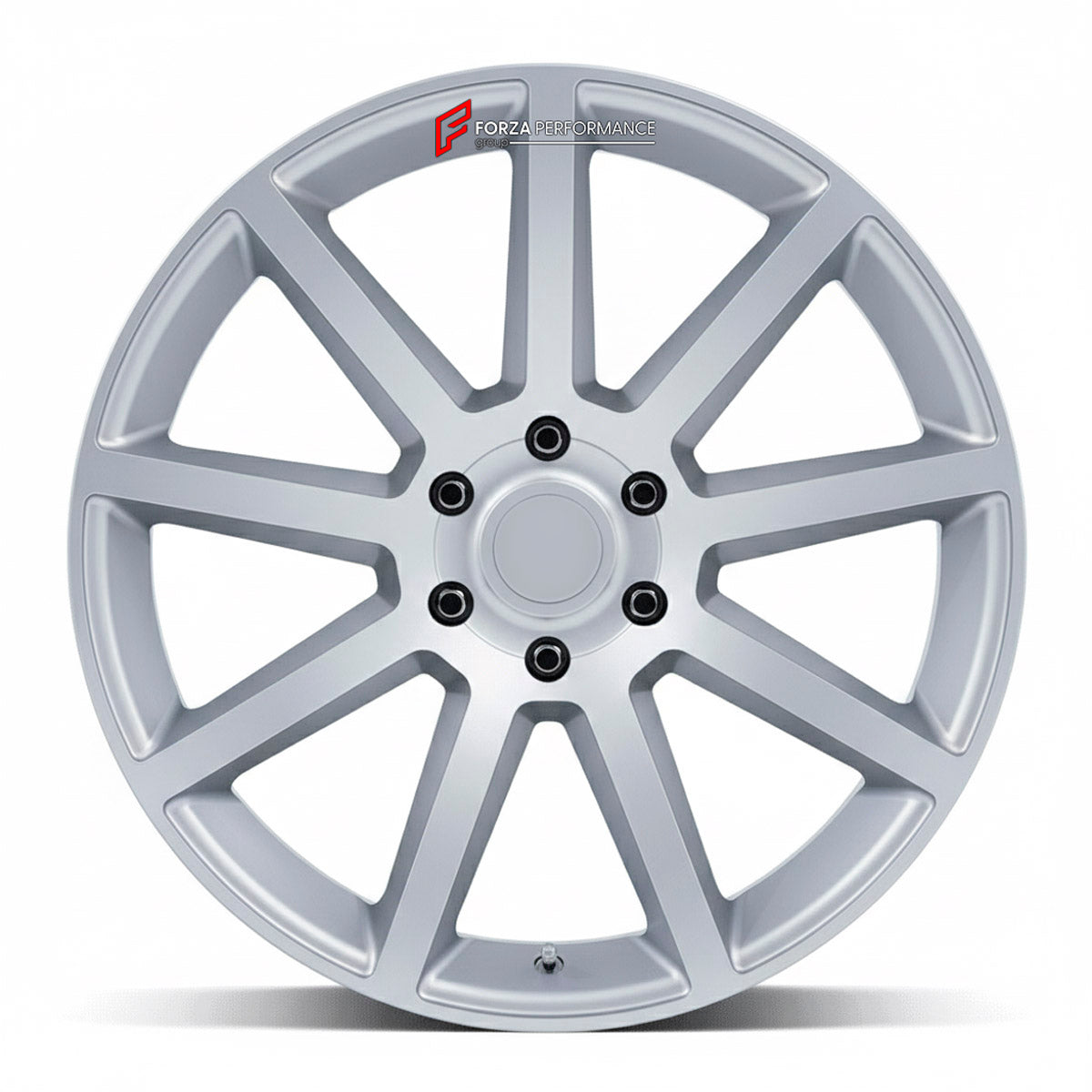 We manufacture premium quality forged wheels rims for Cadillac Vistiq 2025+ in any design, size, color.

WHEEL SIZE:

Front: 22 x 10 ET 40
Rear: 22 x 10 ET 40
PCD: 6 x 139.7
CB: 78.1
Finish: Gloss Silver with Machined Face
Material: 6061-T6 Forged Aluminum
THIS WHEEL DESIGN CAN BE CUSTOM-MADE FOR YOUR CAR IN ANY SIZE AND COLOR OPTIONS
Available in monoblock, 2-piece, 3-piece, duoblock, beadlock
3D wheel renderings are provided according to the exact dimensions and specifications requested by the client, ens