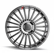 We manufacture premium quality forged wheels rims for Cadillac Vistiq 2025+ in any design, size, color.

WHEEL SIZE:

Front: 22 x 10 ET 40
Rear: 22 x 10 ET 40
PCD: 6 x 139.7
CB: 78.1
Finish: Chrome
Material: 6061-T6 Forged Aluminum
THIS WHEEL DESIGN CAN BE CUSTOM-MADE FOR YOUR CAR IN ANY SIZE AND COLOR OPTIONS
Available in monoblock, 2-piece, 3-piece, duoblock, beadlock
3D wheel renderings are provided according to the exact dimensions and specifications requested by the client, ensuring proper fitment for 