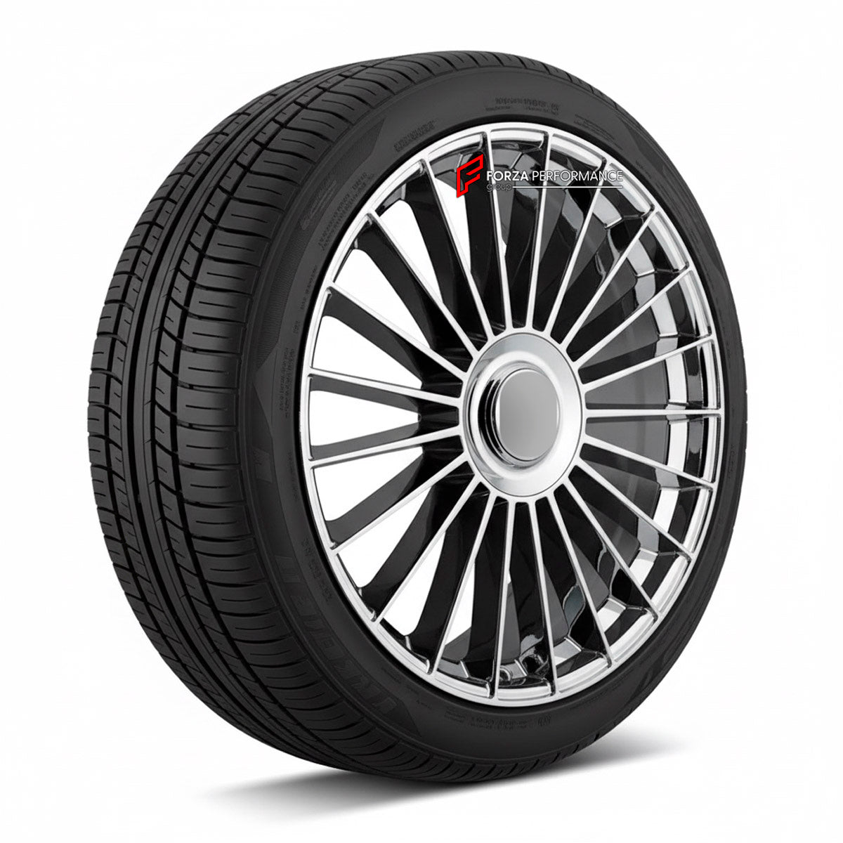 We manufacture premium quality forged wheels rims for Cadillac Vistiq 2025+ in any design, size, color.

WHEEL SIZE:

Front: 22 x 10 ET 40
Rear: 22 x 10 ET 40
PCD: 6 x 139.7
CB: 78.1
Finish: Chrome
Material: 6061-T6 Forged Aluminum
THIS WHEEL DESIGN CAN BE CUSTOM-MADE FOR YOUR CAR IN ANY SIZE AND COLOR OPTIONS
Available in monoblock, 2-piece, 3-piece, duoblock, beadlock
3D wheel renderings are provided according to the exact dimensions and specifications requested by the client, ensuring proper fitment for 