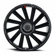 We manufacture premium quality forged wheels rims for Cadillac Vistiq 2025+ in any design, size, color.

WHEEL SIZE:

Front: 22 x 10 ET 40
Rear: 22 x 10 ET 40
PCD: 6 x 139.7
CB: 78.1
Finish: Gloss Black
Material: 6061-T6 Forged Aluminum
THIS WHEEL DESIGN CAN BE CUSTOM-MADE FOR YOUR CAR IN ANY SIZE AND COLOR OPTIONS
Available in monoblock, 2-piece, 3-piece, duoblock, beadlock
3D wheel renderings are provided according to the exact dimensions and specifications requested by the client, ensuring proper fitment