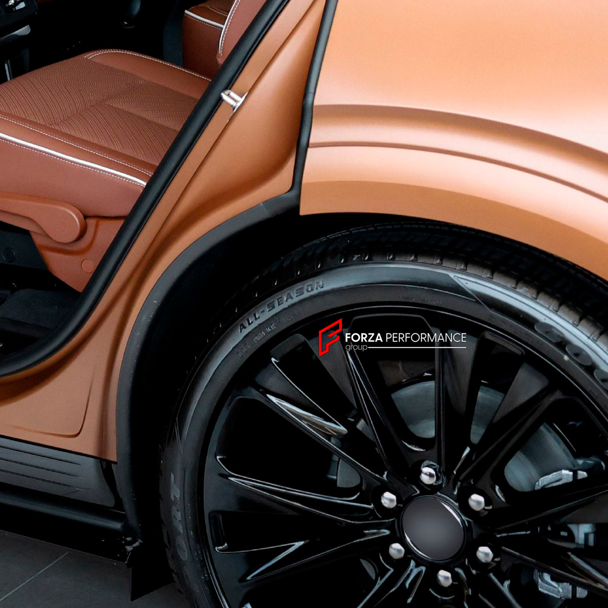 22 INCH FORGED WHEELS RIMS for CADILLAC VISTIQ 2027+ FORZA PERFORMANCE OEM Design

We manufacture premium quality forged wheels rims for Cadillac Vistiq 2027+ in any design, size, color.

WHEEL SIZE:

Front: 22 x 10 ET 40
Rear: 22 x 10 ET 40
PCD: 6 x 139.7
CB: 78.1
Finish: High Gloss Black
Material: 6061-T6 Forged Aluminum
THIS WHEEL DESIGN CAN BE CUSTOM-MADE FOR YOUR CAR IN ANY SIZE AND COLOR OPTIONS
Available in monoblock, 2-piece, 3-piece, duoblock, beadlock
3D wheel renderings are provided according to 