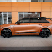 22 INCH FORGED WHEELS RIMS for CADILLAC VISTIQ 2027+ FORZA PERFORMANCE OEM Design

We manufacture premium quality forged wheels rims for Cadillac Vistiq 2027+ in any design, size, color.

WHEEL SIZE:

Front: 22 x 10 ET 40
Rear: 22 x 10 ET 40
PCD: 6 x 139.7
CB: 78.1
Finish: High Gloss Black
Material: 6061-T6 Forged Aluminum
THIS WHEEL DESIGN CAN BE CUSTOM-MADE FOR YOUR CAR IN ANY SIZE AND COLOR OPTIONS
Available in monoblock, 2-piece, 3-piece, duoblock, beadlock
3D wheel renderings are provided according to 