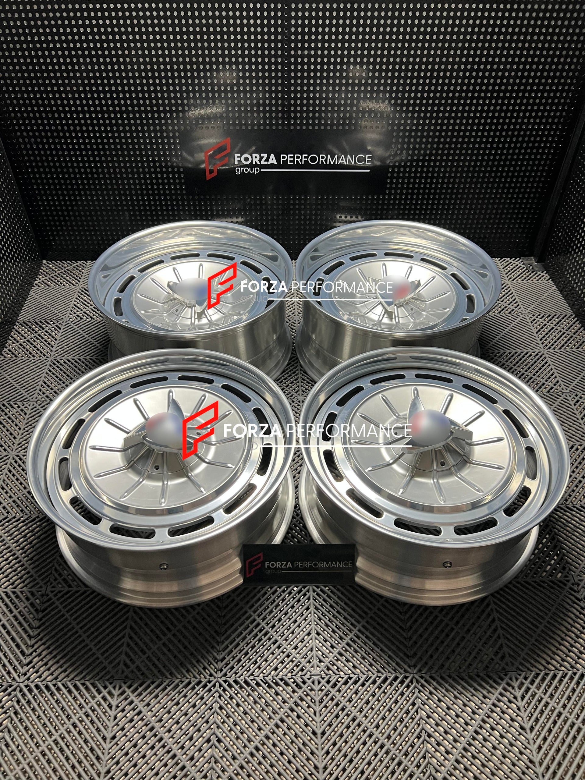 22 INCH FORGED WHEELS RIMS for CHEVROLET IMPALA 1961 Forza Performance custom fit buy OEM IMPALA SS style design wheels