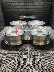 22 INCH FORGED WHEELS RIMS for CHEVROLET IMPALA 1961 Forza Performance custom fit buy OEM IMPALA SS style design wheels