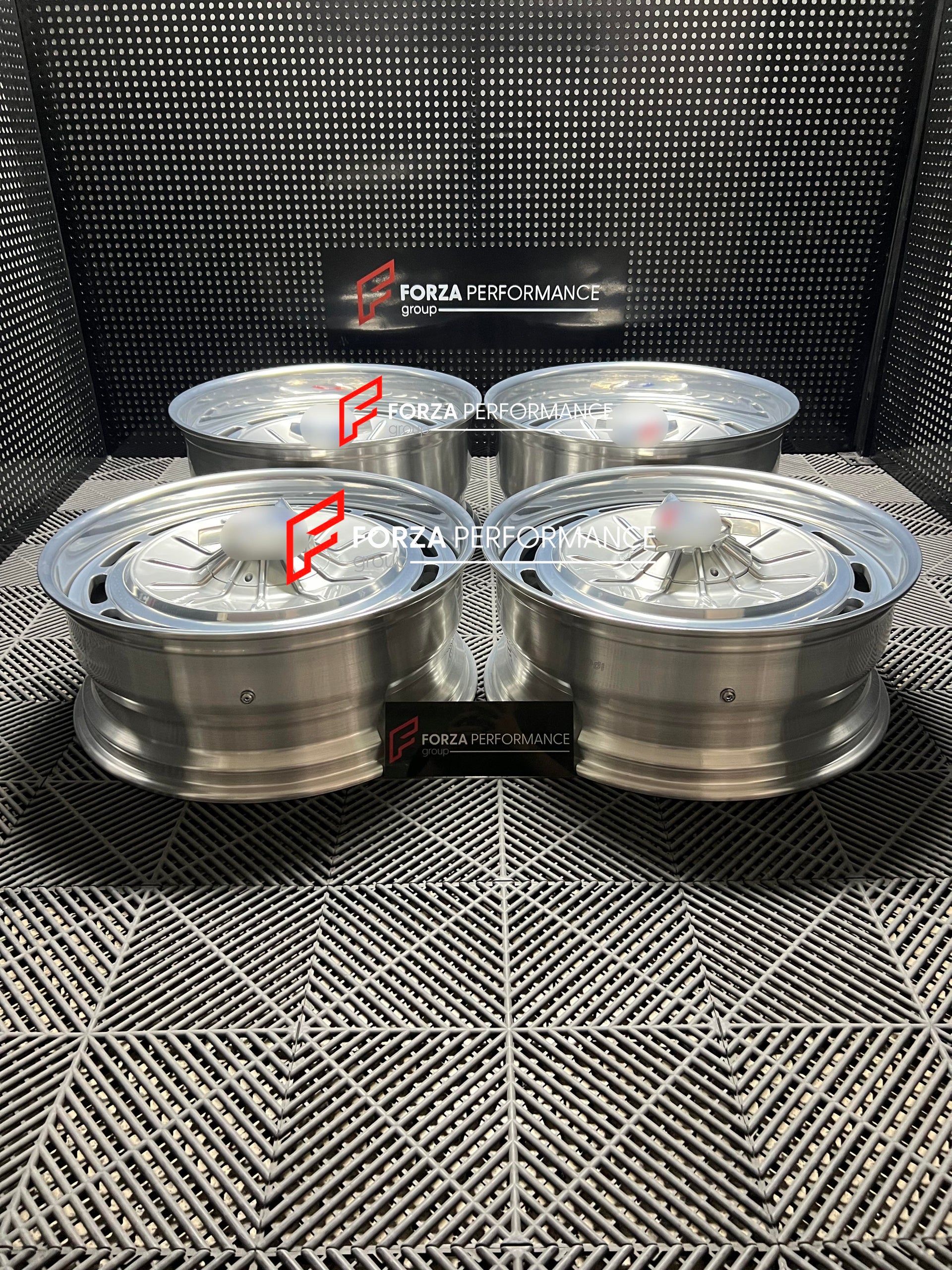 22 INCH FORGED WHEELS RIMS for CHEVROLET IMPALA 1961 Forza Performance custom fit buy OEM IMPALA SS style design wheels