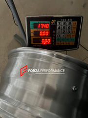 22 INCH FORGED WHEELS RIMS for CHEVROLET IMPALA 1961 Forza Performance custom fit buy OEM IMPALA SS style design wheels