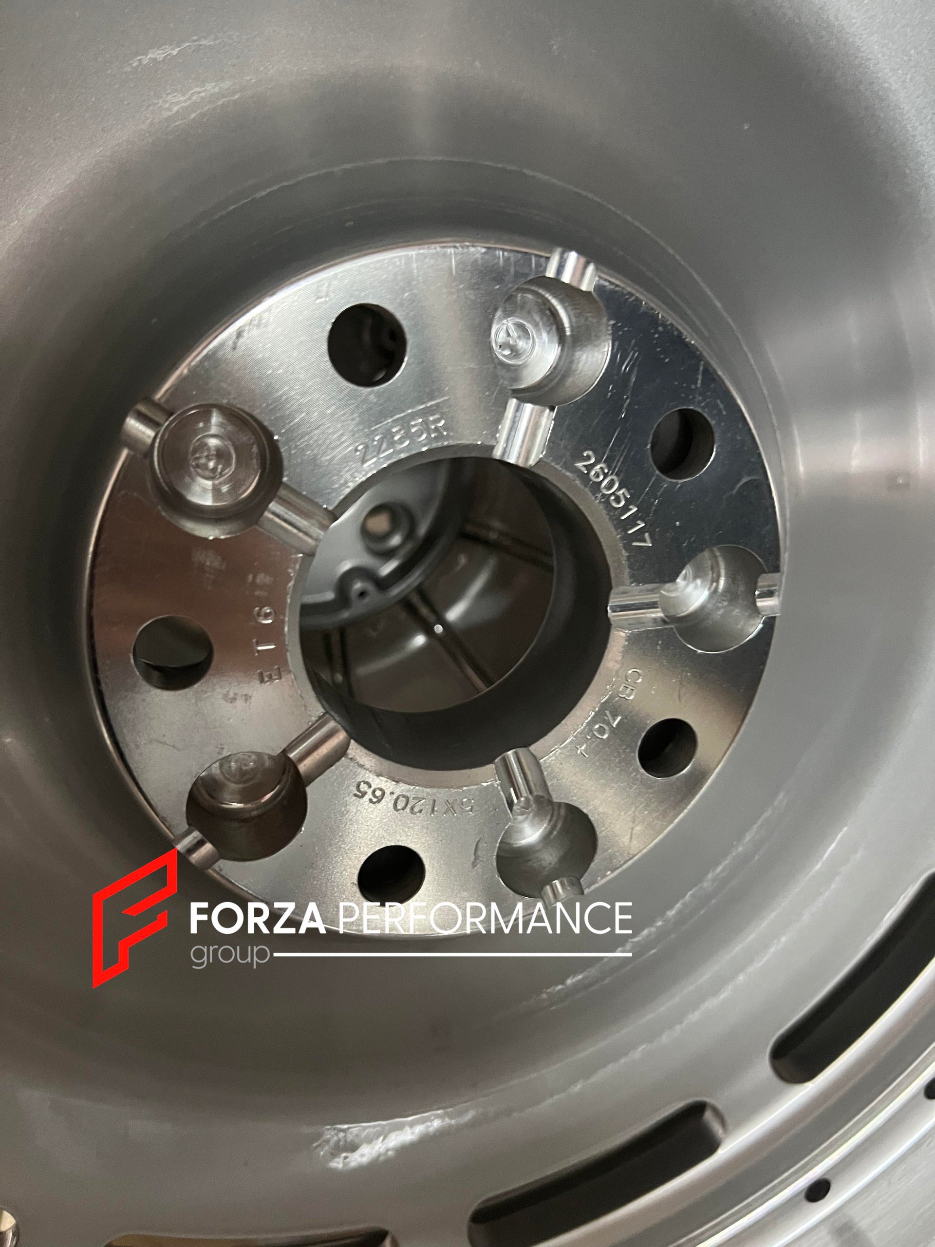 22 INCH FORGED WHEELS RIMS for CHEVROLET IMPALA 1961 Forza Performance custom fit buy OEM IMPALA SS style design wheels