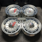 22 INCH FORGED WHEELS RIMS for CHEVROLET IMPALA 1961 Forza Performance custom fit buy OEM IMPALA SS style design wheels
