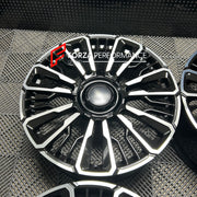 22 INCH FORGED WHEELS RIMS for CHEVROLET TAHOE 2026 V GMT1YC custom fit buy OEM Chevrolet Tahoe/Suburban style design wheels