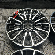 22 INCH FORGED WHEELS RIMS for CHEVROLET TAHOE 2026 V GMT1YC custom fit buy OEM Chevrolet Tahoe/Suburban style design wheels