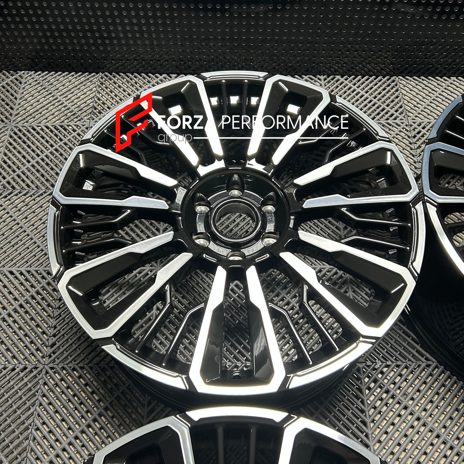 22 INCH FORGED WHEELS RIMS for CHEVROLET TAHOE 2026 V GMT1YC custom fit buy OEM Chevrolet Tahoe/Suburban style design wheels