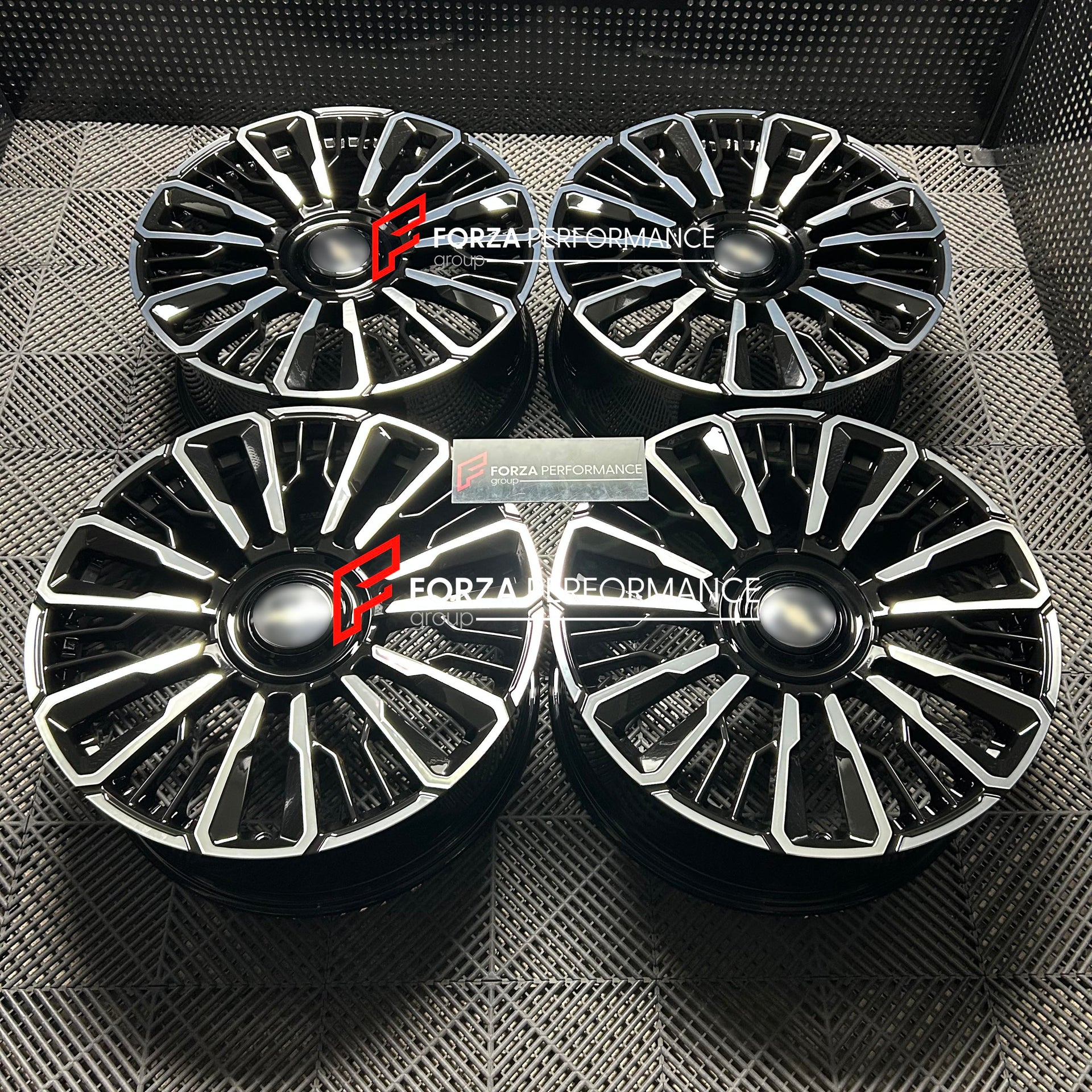 22 INCH FORGED WHEELS RIMS for CHEVROLET TAHOE 2026 V GMT1YC custom fit buy OEM Chevrolet Tahoe/Suburban style design wheels