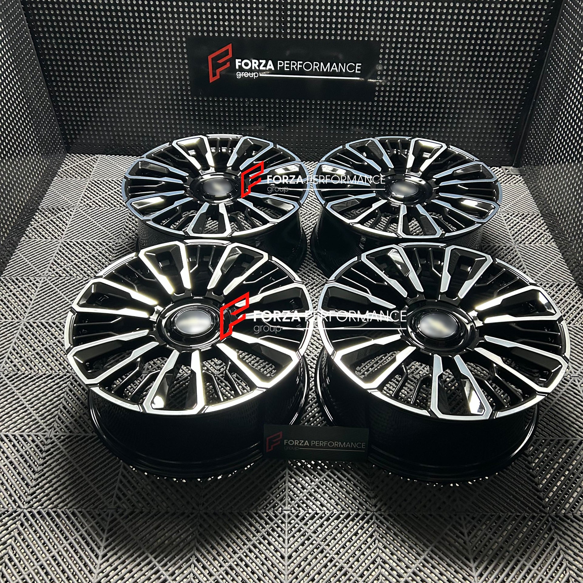 22 INCH FORGED WHEELS RIMS for CHEVROLET TAHOE 2026 V GMT1YC custom fit buy OEM Chevrolet Tahoe/Suburban style design wheels