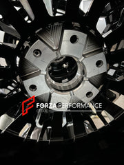 22 INCH FORGED WHEELS RIMS for CHEVROLET TAHOE 2026 V GMT1YC custom fit buy OEM Chevrolet Tahoe/Suburban style design wheels