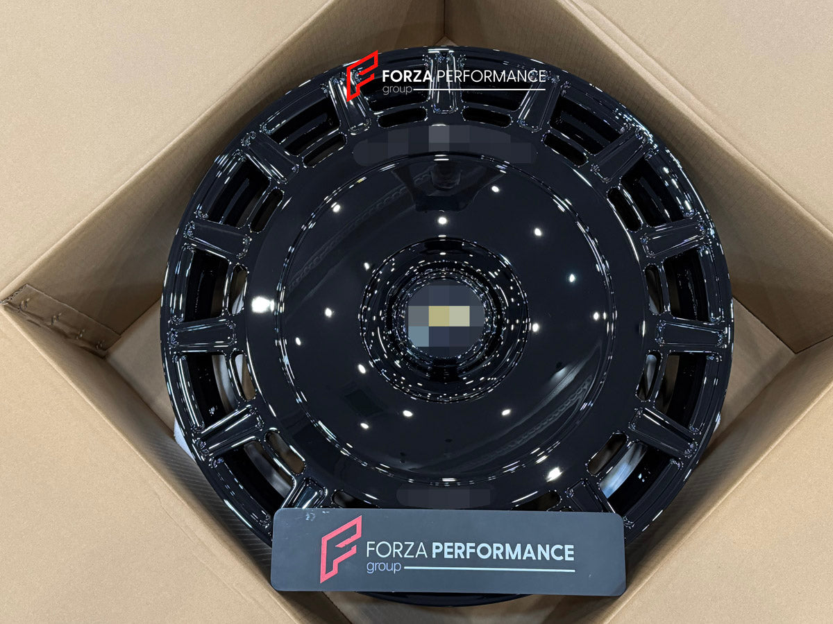 22 INCH FORGED WHEELS RIMS for CHEVROLET TAHOE IV GMTK2UC 2018 custom fit MANSORY FD15 WHEELS