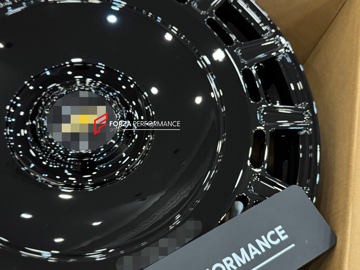 22 INCH FORGED WHEELS RIMS for CHEVROLET TAHOE IV GMTK2UC 2018 custom fit MANSORY FD15 WHEELS