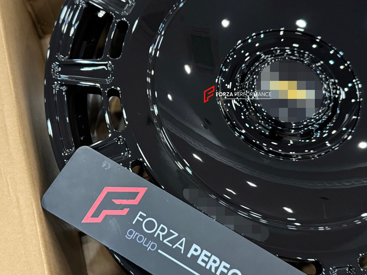 22 INCH FORGED WHEELS RIMS for CHEVROLET TAHOE IV GMTK2UC 2018 custom fit MANSORY FD15 WHEELS