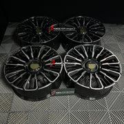 22 INCH FORGED WHEELS RIMS for CHEVROLET TAHOE IV GMTK2UC 2018 custom fit OEM