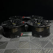 22 INCH FORGED WHEELS RIMS for CHEVROLET TAHOE IV GMTK2UC 2018 custom fit OEM