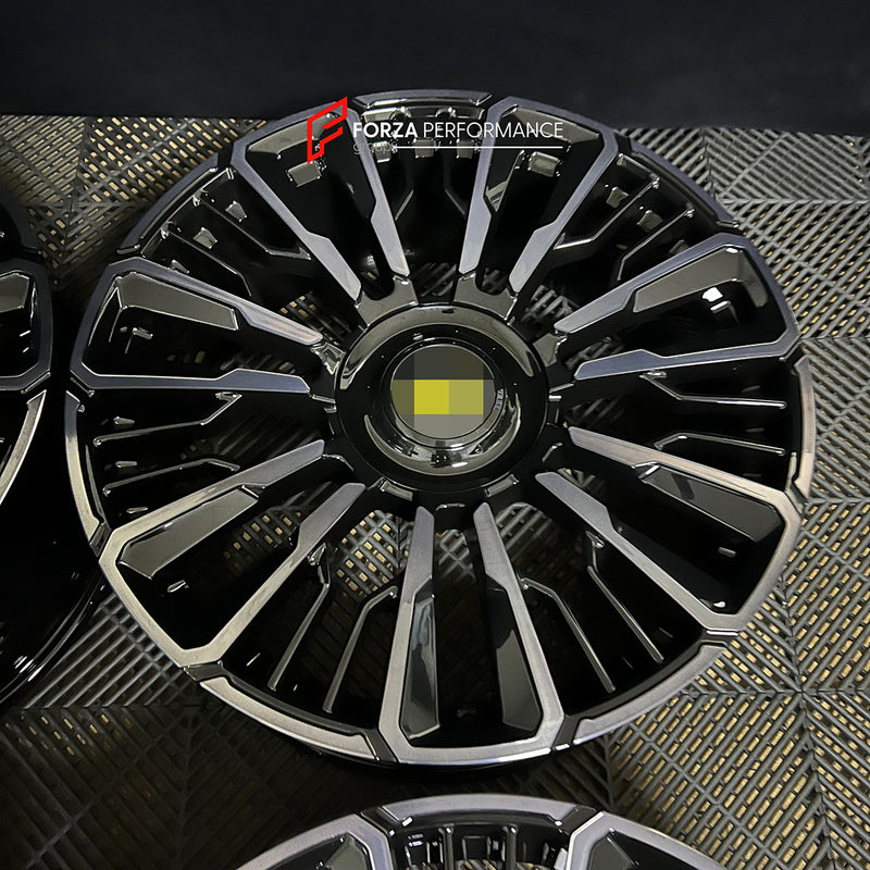 22 INCH FORGED WHEELS RIMS for CHEVROLET TAHOE GMT1YC 2025 V