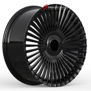 22 INCH FORGED WHEELS RIMS for CHEVROLET TAHOE V GMT1YC 2022 custom fit FORGIATO TRIMESTRE M WHEELS