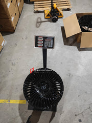 22 INCH FORGED WHEELS RIMS for CHEVROLET TAHOE V GMT1YC 2022 custom fit FORGIATO TRIMESTRE M WHEELS