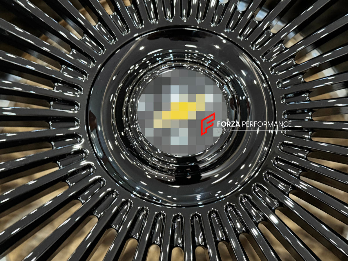 22 INCH FORGED WHEELS RIMS for CHEVROLET TAHOE V GMT1YC 2022 custom fit FORGIATO TRIMESTRE M WHEELS