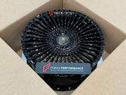 22 INCH FORGED WHEELS RIMS for CHEVROLET TAHOE V GMT1YC 2022 custom fit FORGIATO TRIMESTRE M WHEELS