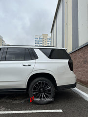 22 INCH FORGED WHEELS RIMS for CHEVROLET TAHOE V GMT1YC 2025 custom fit OEM