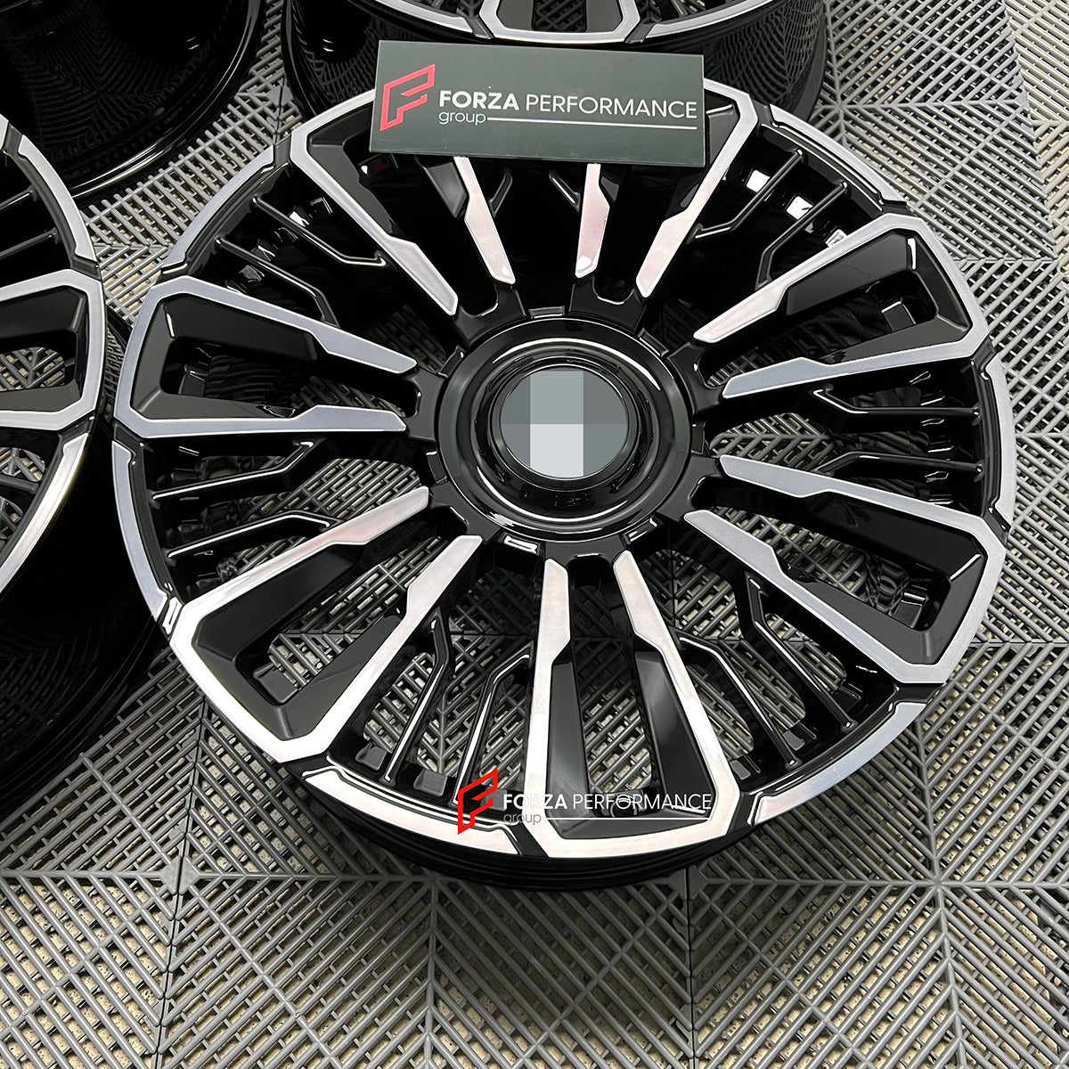 22 INCH FORGED WHEELS RIMS for CHEVROLET TAHOE V GMT1YC 2025 custom fit OEM