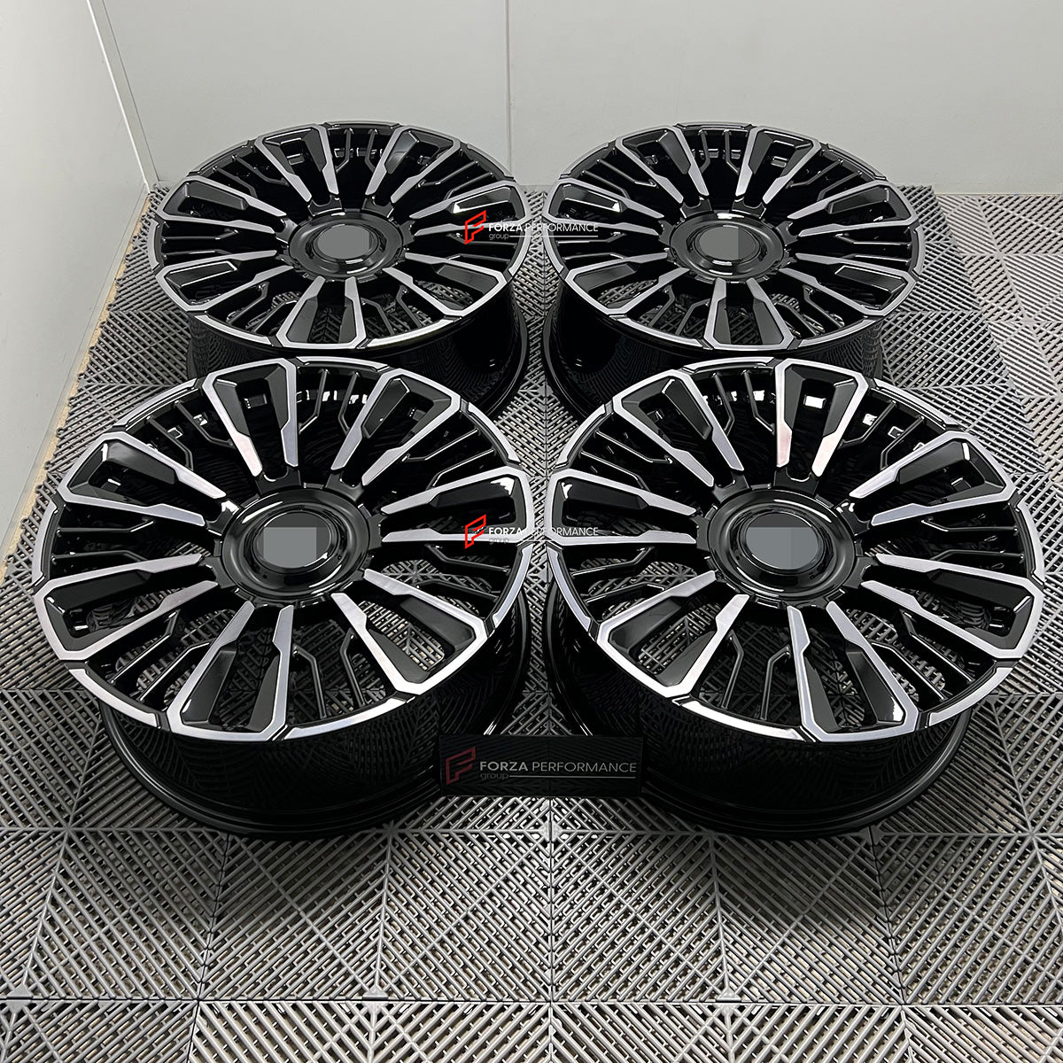 22 INCH FORGED WHEELS RIMS for CHEVROLET TAHOE V GMT1YC 2025 custom fit OEM