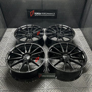 22 INCH FORGED WHEELS RIMS for CHEVROLET TAHOE V GMT1YC 2026 Forza Performance custom fit by Hennessey H600 style design wheels