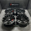 22 INCH FORGED WHEELS RIMS for CHEVROLET TAHOE V GMT1YC 2026 Forza Performance custom fit by Hennessey H600 style design wheels