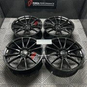 22 INCH FORGED WHEELS RIMS for CHEVROLET TAHOE V GMT1YC 2026 Forza Performance custom fit by Hennessey H600 style design wheels
