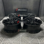 22 INCH FORGED WHEELS RIMS for CHEVROLET TAHOE V GMT1YC 2026 Forza Performance custom fit by Hennessey H600 style design wheels