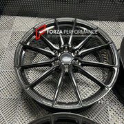 22 INCH FORGED WHEELS RIMS for CHEVROLET TAHOE V GMT1YC 2026 Forza Performance custom fit by Hennessey H600 style design wheels