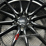 22 INCH FORGED WHEELS RIMS for CHEVROLET TAHOE V GMT1YC 2026 Forza Performance custom fit by Hennessey H600 style design wheels
