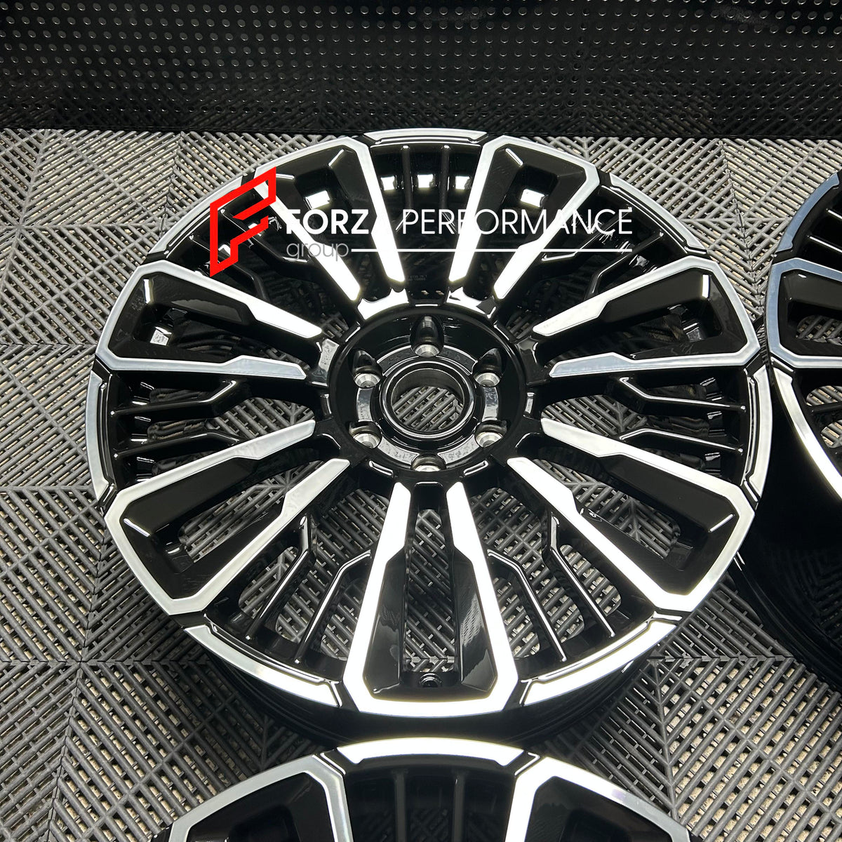 22 INCH FORGED WHEELS RIMS for CHEVROLET TAHOE V GMT1YC 2026 custom fit buy OEM Chevrolet Tahoe/Suburban style design wheels