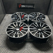 22 INCH FORGED WHEELS RIMS for CHEVROLET TAHOE V GMT1YC 2026 custom fit buy OEM Chevrolet Tahoe/Suburban style design wheels