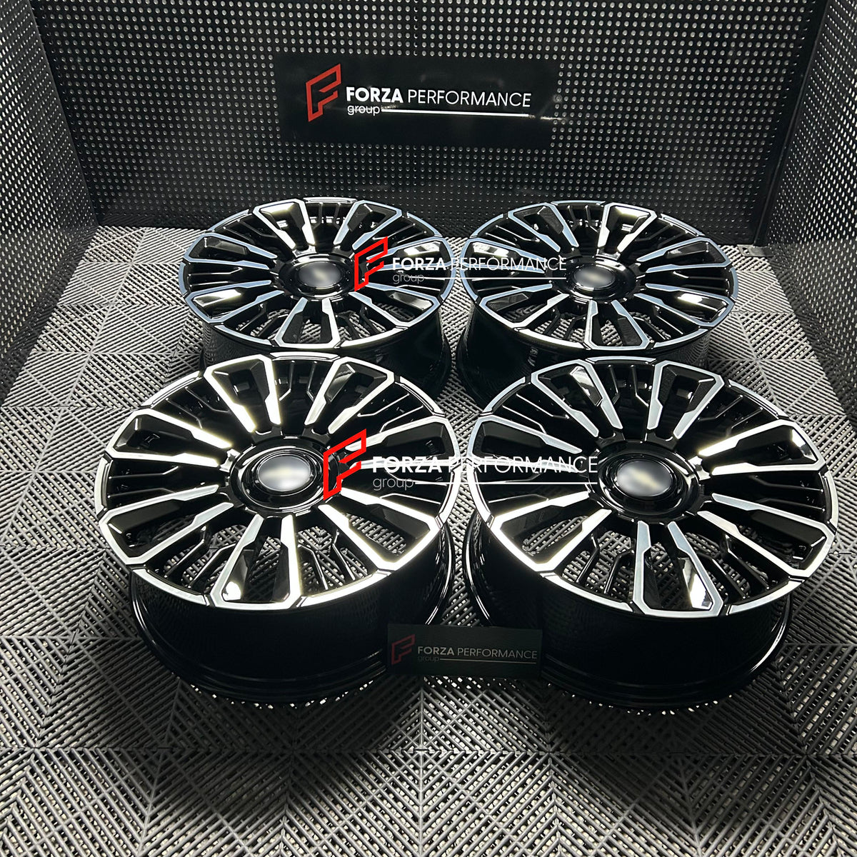 22 INCH FORGED WHEELS RIMS for CHEVROLET TAHOE V GMT1YC 2026 custom fit buy OEM Chevrolet Tahoe/Suburban style design wheels