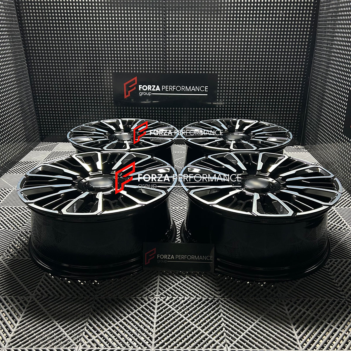 22 INCH FORGED WHEELS RIMS for CHEVROLET TAHOE V GMT1YC 2026 custom fit buy OEM Chevrolet Tahoe/Suburban style design wheels