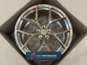 22 INCH FORGED WHEELS RIMS for DODGE DURANGO SRT HELLCAT WD FACELIFT 2023 custom fit VOSSEN HF5 WHEELS