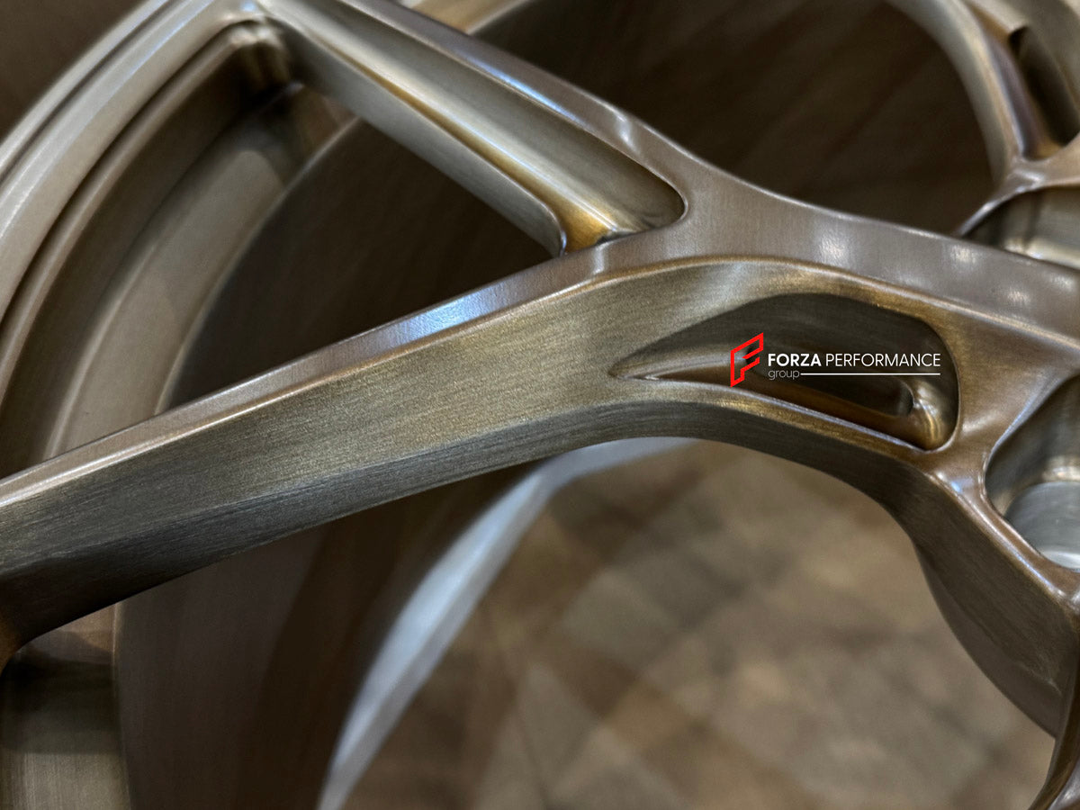 22 INCH FORGED WHEELS RIMS for DODGE DURANGO SRT HELLCAT WD FACELIFT ...