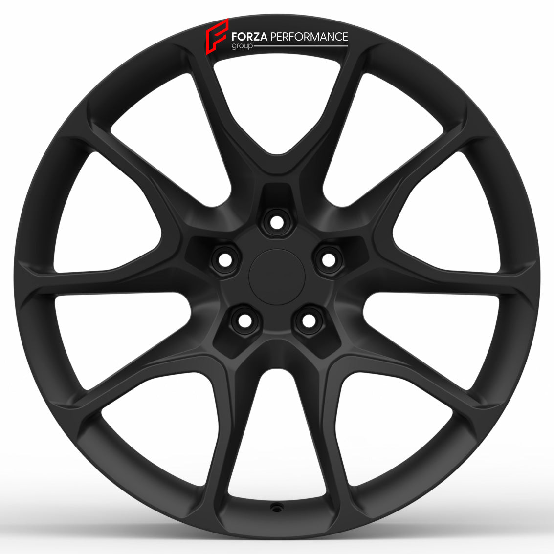 22 INCH FORGED WHEELS RIMS for DODGE DURANGO SRT HELLCAT WD FACELIFT ...